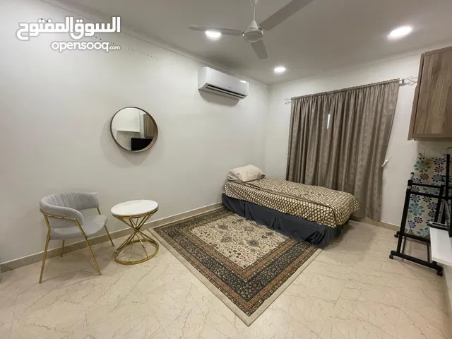 STUDIO FOR RENT IN MUHARRAQ FULLY FURNISHED