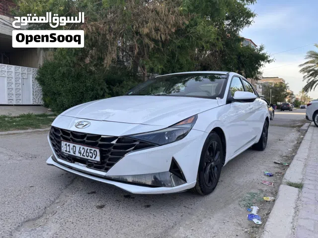 2023 هيونداي النترا Standard