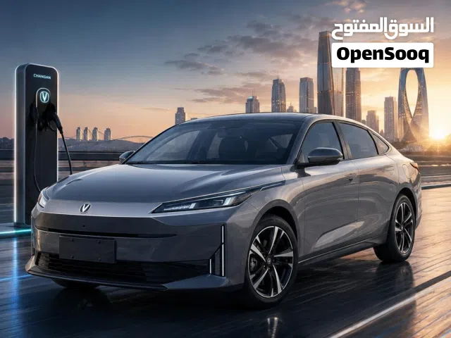 2026 شانجان ايدو EV