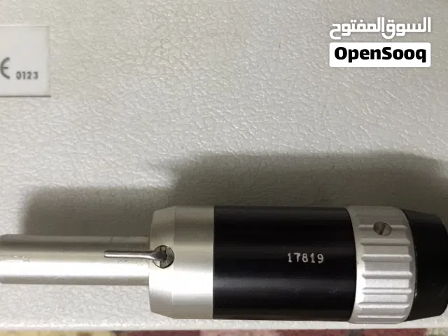 # Dental #Air #Motor W@H adaptor    ادابتور الماني