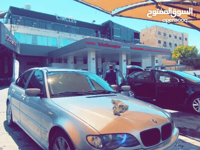 bmw e46 موديل 2001