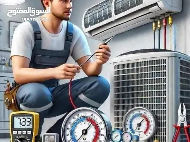 Air Conditioning Maintenance Services in Tripoli