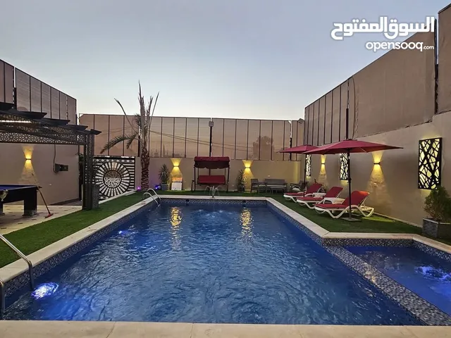 شاليه يبعد عن الدوار السابع 13 دقيقه