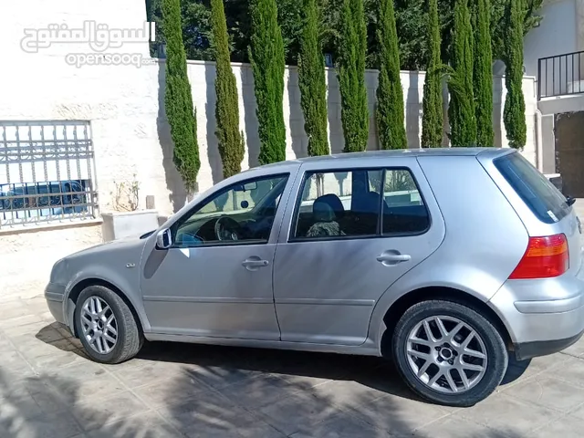 چولف Mk4 موديل 2004 للبيع
