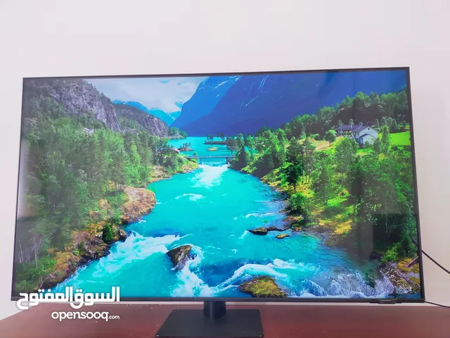 Samsung QLED 55 Inch TV in Dhofar