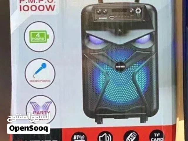 سماعة كيميسو SQ-824 مكبر صوت لاسلكي 8 بوصة – مستعملة بحالة ممتازة للبيع