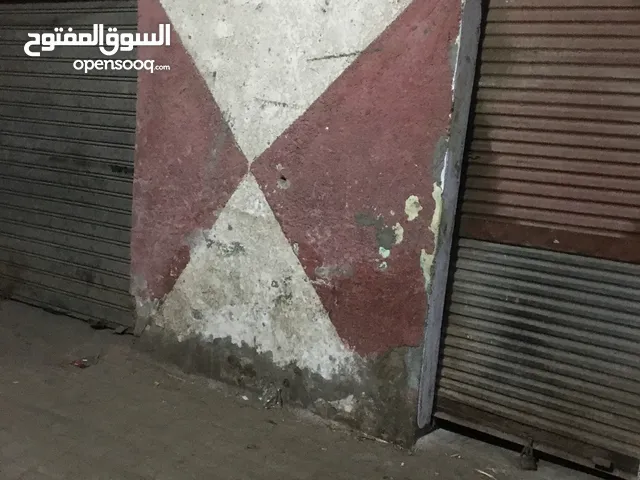 - مخزن،جراج،مشروع به حمام 80م ناصية إيجار جديد ترعة عبد العال1 قبل كشري رسلان ال20 جيزةب2999جنيهً