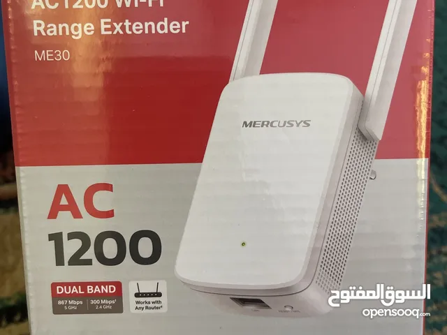 اكستندر (مقوي اشارة انترنت) جديد بالجلاتين 1200 AC