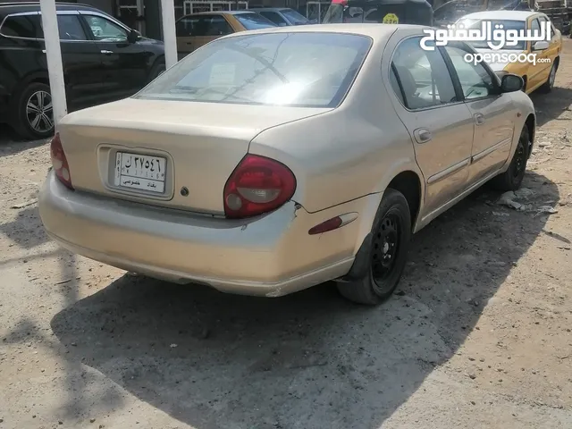 Nissan Maxima 2000 in Baghdad