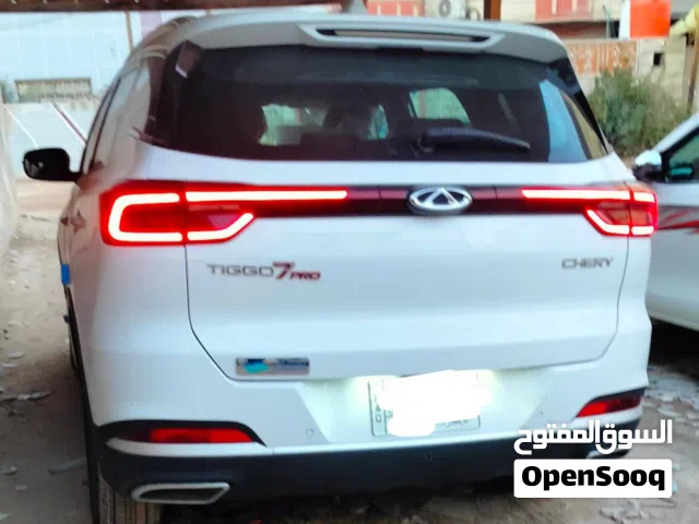 Used Chery Tiggo in Basra