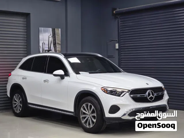 2023 مرسيدس بنز الفئة-GLC GLC 300