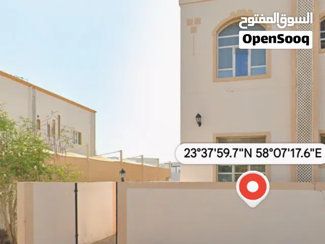 80 m2 2 Bedrooms Apartments for Rent in Muscat Al Maabilah