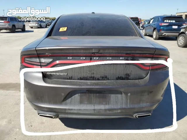 بنفر دودج تشارجر 2021