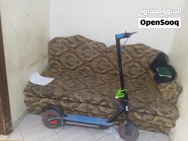 سكوتر كهربائي للبيع شاهد الوصف لتعرف اكثر