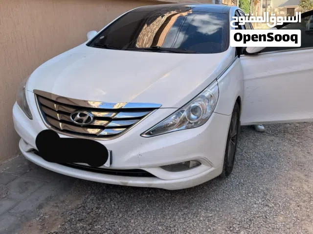 2011 Hyundai Sonata Limited