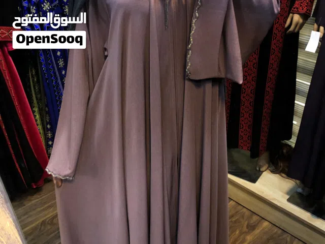 جدددديد عباي خامة الروز تربل كلوووش عدة الوان فري سايز ل 95 السعر 20دنانير .Za شامل توصيل