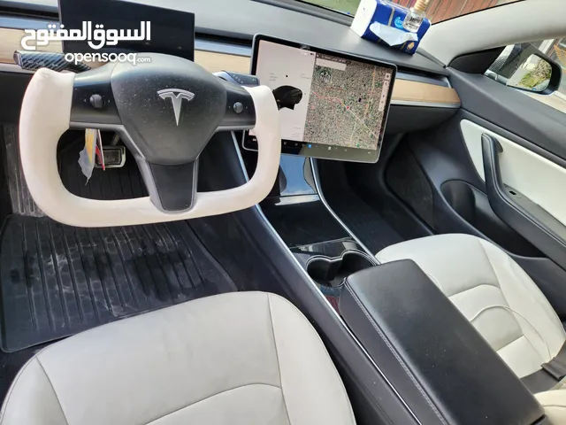 TESLA MODEL 3 LONG RANGE