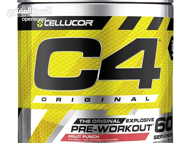 Cellucor C4 Original Pre Workout 60 Servings