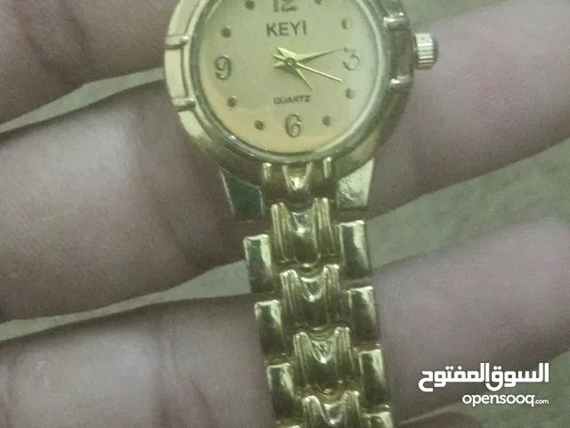 ساعه مميزه للسيدات......