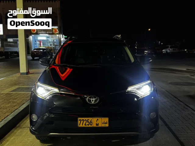 2017 Toyota RAV 4 Limited