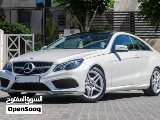 2014 Mercedes Benz E-Class E 200