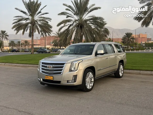 Cadillac Escalade 2016 in Muscat