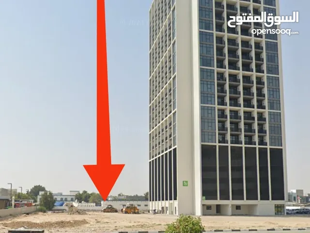 Commercial Land for Sale in Ajman Al- Jurf