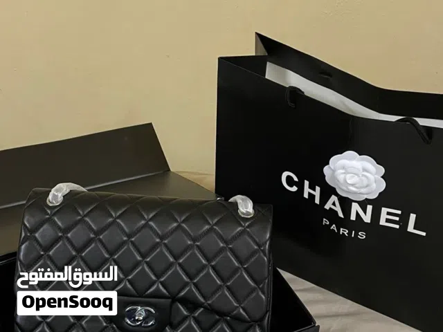 شنطة شانيل كلاسيك دبل فلاب طبق الأصل