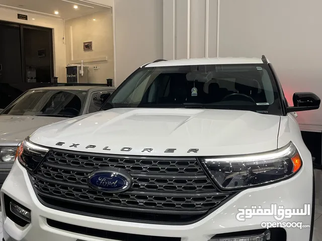 Ford Explorer XLT 2023 فورد اكسبلورر