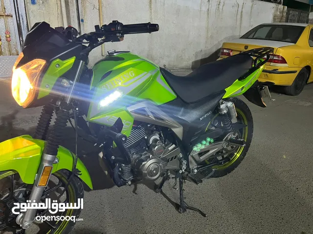 دراجة نوع شانج 250سيسي موديل2023