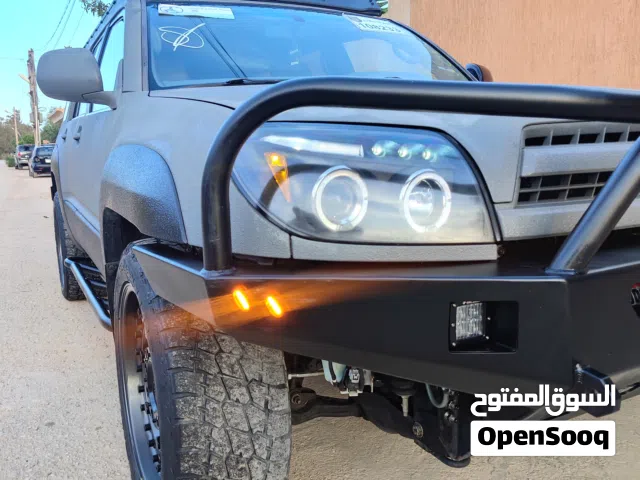 2004 Toyota 4 Runner Limited
