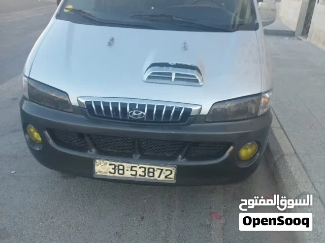2002 Hyundai H1 GL Plus