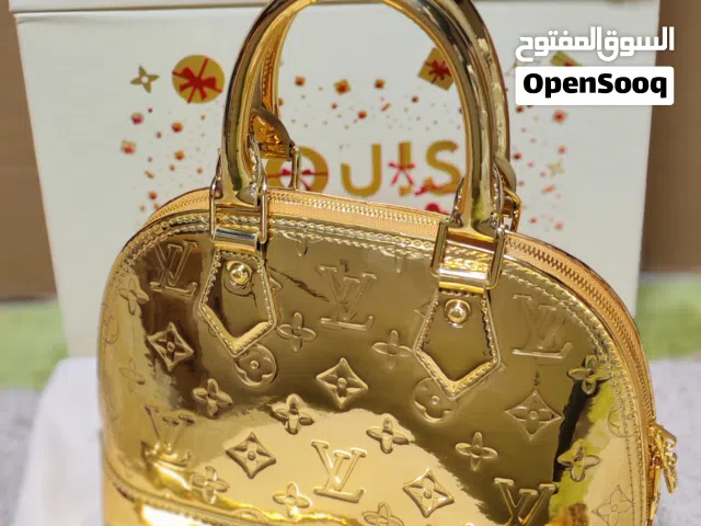 Louis vuitton Master quality Golden/Silver/Rose Gold women Bags