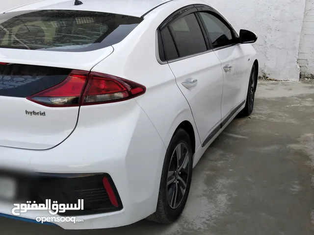 هونداي ايونيك هايبرد اوتوماتيك بسعر مغري موديل ومواصفات 2018