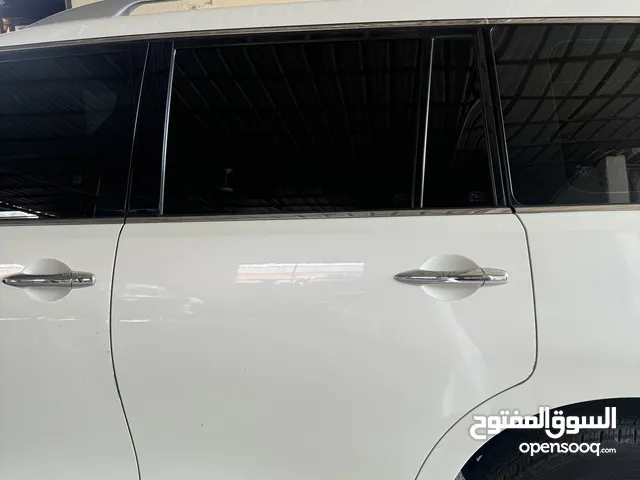 Used Nissan Patrol in Fujairah