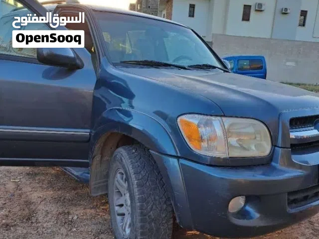 Used Toyota Sequoia in Tripoli
