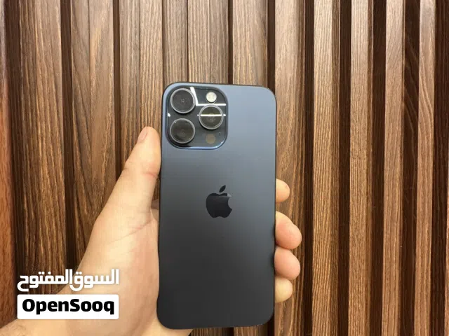 Apple iPhone 15 Pro Max 256 GB in Tulkarm