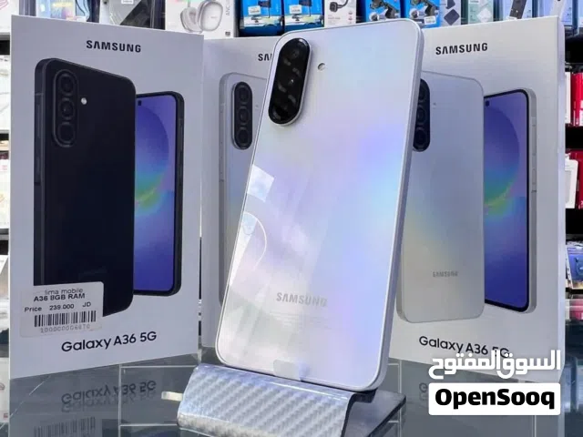 Samsung Galaxy A36 128 GB in Zarqa