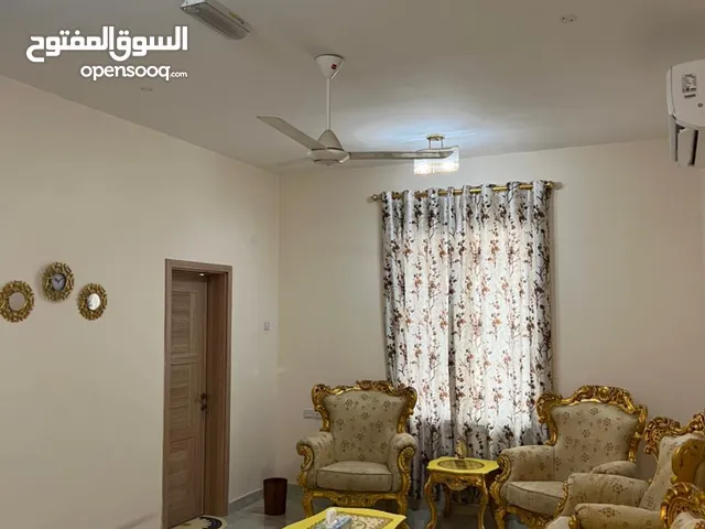 100m2 1 Bedroom Apartments for Rent in Al Batinah Sohar