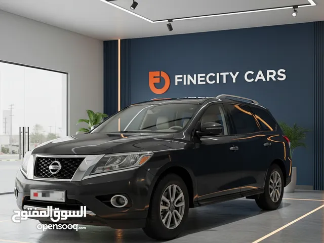 NISSAN PATHFINDER 2015 CLEAN CAR FOR SALE
