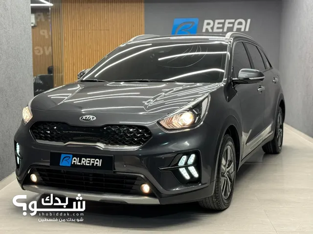 Kia Niro 2020 in Nablus