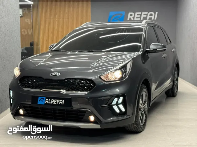 Used Kia Niro in Nablus