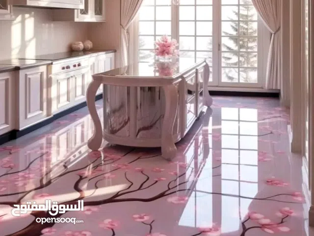 ارضيات ايبوكسي