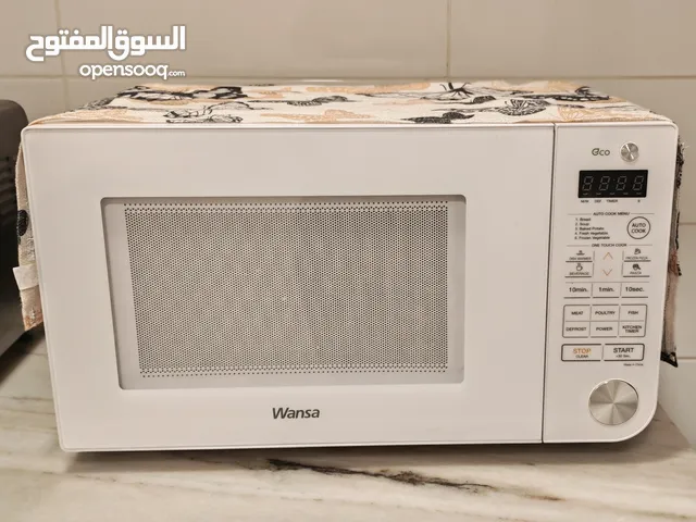 Wansa Microwave