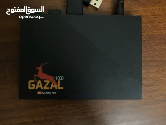  Gazal Receivers for sale in Amman