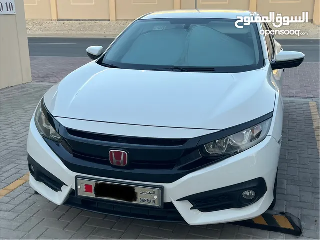 HONDA CIVIC 2018