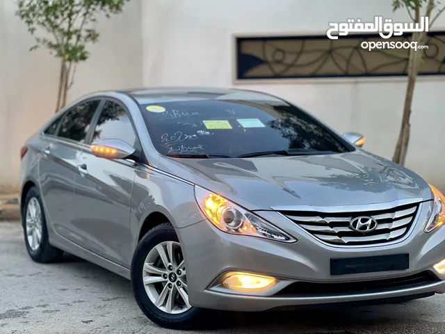 New Hyundai Sonata in Tripoli