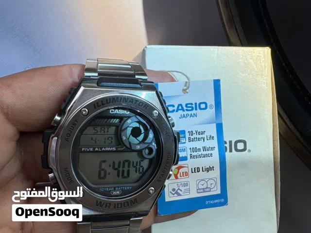 كاسيو الاصليه