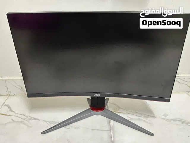 27 Aoc monitors for sale in Muscat