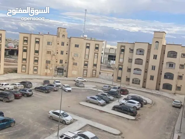 170 m2 3 Bedrooms Apartments for Sale in Benghazi Al Hada'iq